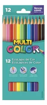 Comprar Lápis De Cor Faber-castell Lápis De Cor Kit 12u Multicolorido