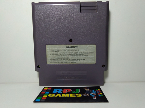 Prince Of Persia Original Nintendo Nes - Loja Centro Rj - &&