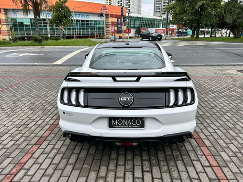 Ford Mustang 5.0 V8 TI-VCT GASOLINA BLACK SHADOW SELECTSHIFT