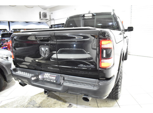 RAM 1500 5.7 V8 GASOLINA REBEL CD 4X4 AUTOMÁTICO