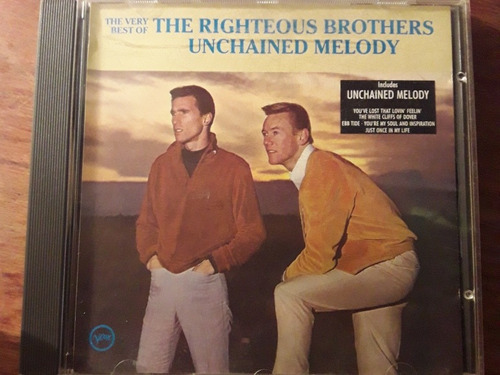 The Righteous Brothers - Unchained Melody (germany) 