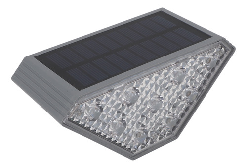 Led Impermeable Step Step Warm, Alimentado Por Energía Solar