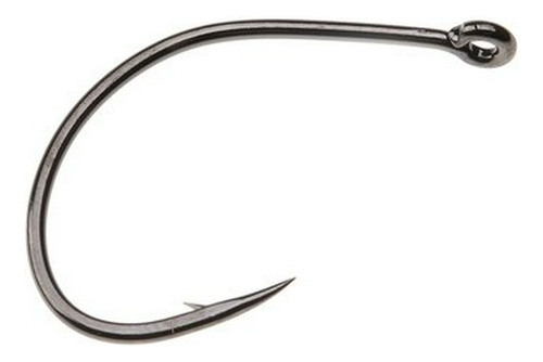 Ahrex Ahrex Ns172 Curved Gammarus Fly Tying Hook- Sz. 8