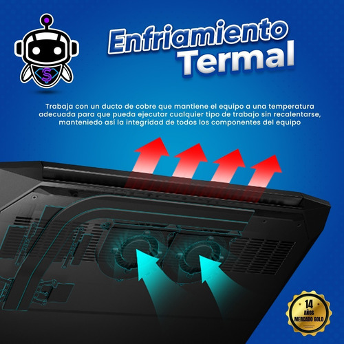 Imagen 7 de 9 de P O T E N T E Acer I7 11va Gen + 8 Ram + 256 Ssd + Regalos !