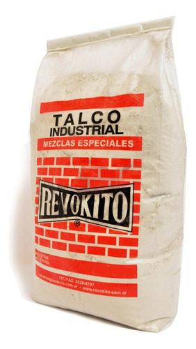 Talco Industrial Revokito X 1 Kg.