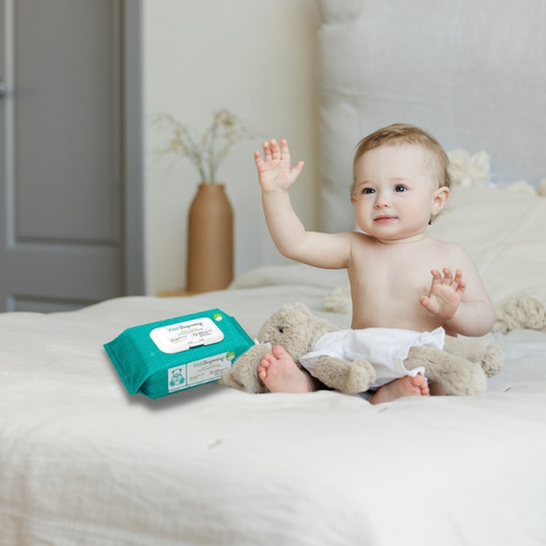 Toallitas Húmedas Para Bebé Well Beginnings 8 Pack