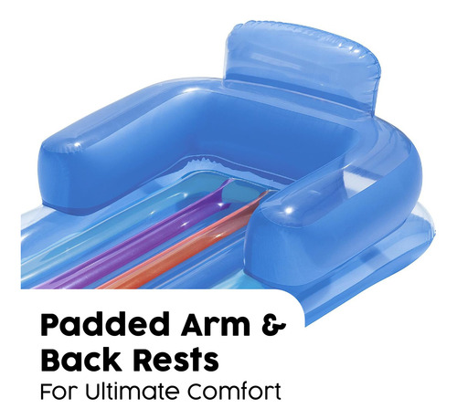 Flotador Inflable Para Piscina H2ogo! Salón De Moda De Diseñ