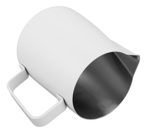 Jarra Para Espumar Leche Al Vapor De Acero Inoxidable