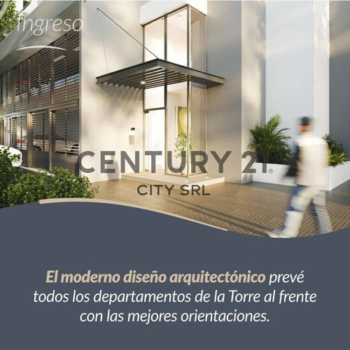 Imagen 3 de 6 de Departamento De 1 Dormitorio En Santa Fe.
