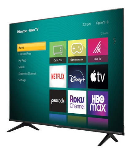 Imagen 3 de 6 de Smart TV Hisense R7 Series 43R7G5 LCD 4K 43" 120V