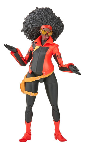 Marvel Legends Across The Spider-verse Spider-woman Jessica