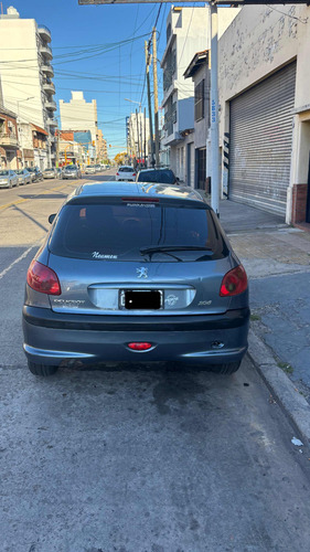 Peugeot 206 1.9 D X-line