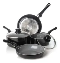Comprar Juego De Utensilios De Cocina Antiadherentes 6 Piezas