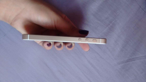 Imagem 4 de 6 de iPhone SE, 16gb, Dourado