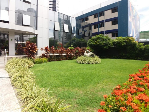Imagem 19 de 21 de Sala, 30 M² - Venda Por R$ 250.000 Ou Aluguel Por R$ 2.735/mês - Boa Viagem - Recife - Sa0339