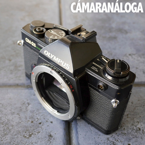 Reparar, Partes: Cámara Olympus Om-2s. Desarme. (Usado)