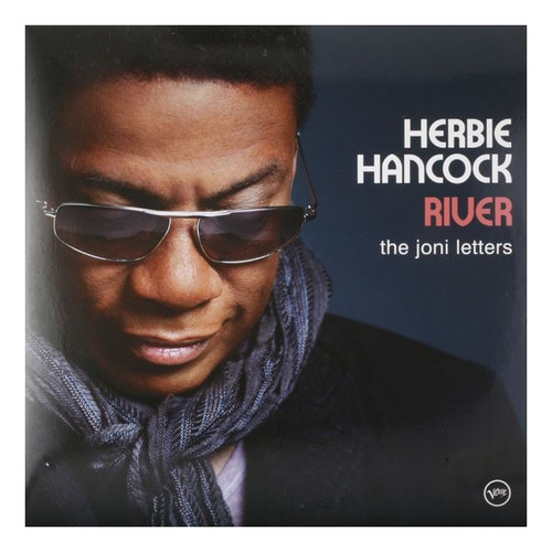 Herbie Hancock River The Joni Letters 2lp Vinilo Nuevo
