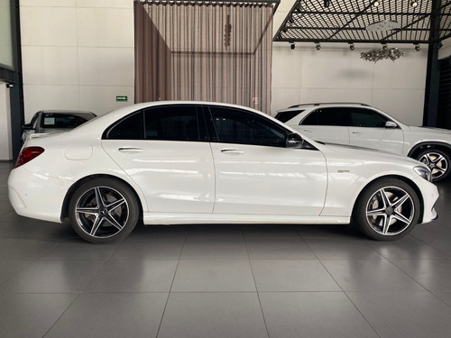 Imagen 4 de 15 de Mercedes Benz Amg C43 2018 Blanco