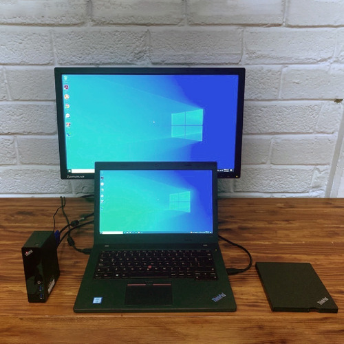 Imagen 7 de 7 de Lenovo Thinkpad L460 I7 16gb Ram Ssd 512gb + Regalos