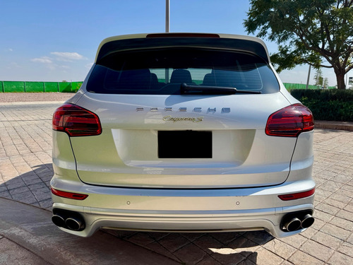Porsche Cayenne 3.0 S E Hybrid At