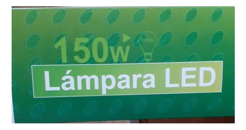 Lampara Led Plana 150w Antipolvo Techo 120 Cm 65k. Elegante