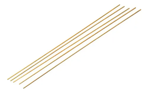 Varillas De Latón Materiales De Construcción Para Maquetas D