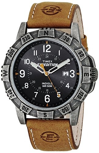 Reloj Timex Para Hombre T49991 Expedition Rugged Metal