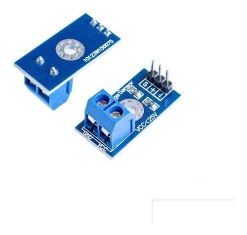Sensor Voltaje Analogo 25v Arduino Tension Voltimetro 0-25v