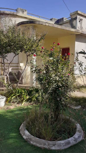 Imagen 5 de 5 de Casa Antigua 280m2 Cub 6 Amb Santa Rosa Del Conlara S/1500