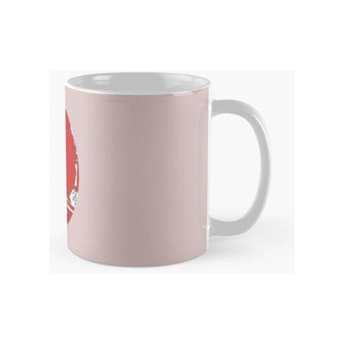 Taza Le Chat Rouge Calidad Premium