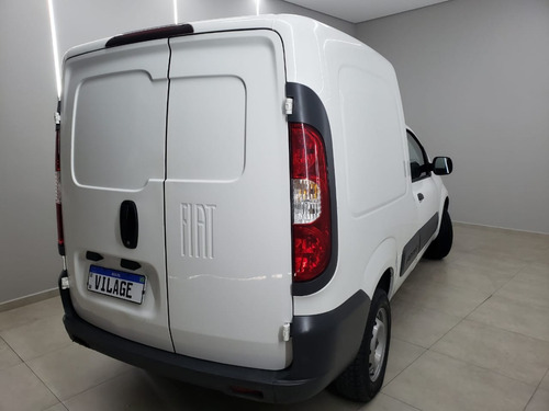 Fiat Fiorino 1.4 Hard Working Flex 4p