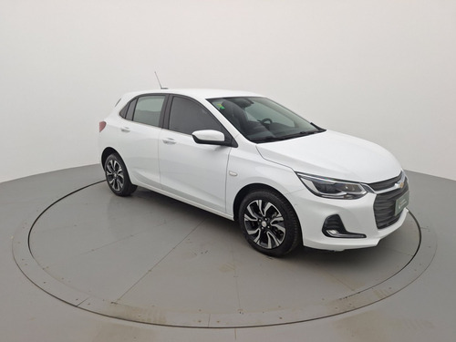 Chevrolet Onix 1.0 TURBO FLEX PREMIER AUTOMÁTICO