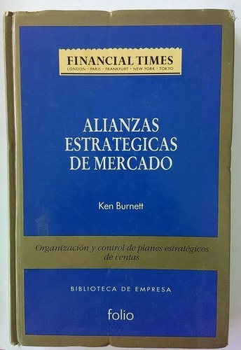 Allianzas Estratégicas De Mercado