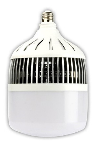 Foco Led Moderno Diseño Globo Plano Ilumina 150w C4s