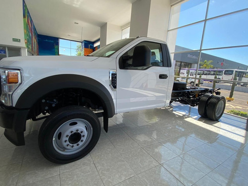 Imagen 3 de 11 de F-450 Xl, Diesel 6.7l, 4v Automatica 10 Vel, Tela