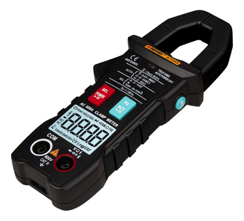 Medidor De Rango Automático De Medición De Temperatura Ncv C