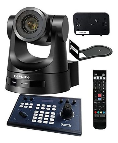 Camara Ptz Transmision Vivo Hdmi 3g Sdi 20 Zoom Teclado