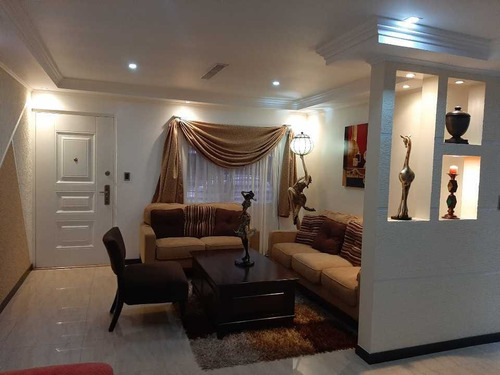 Imagen 3 de 20 de Hermosa Casa En La Urbanización Terrazas Del Norte Condominio Altamira