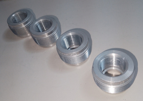 Reduccion Bushings De 1 X3/4  Aluminio