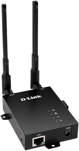 D-link Dwm-312 - 4g Lte M2m Router