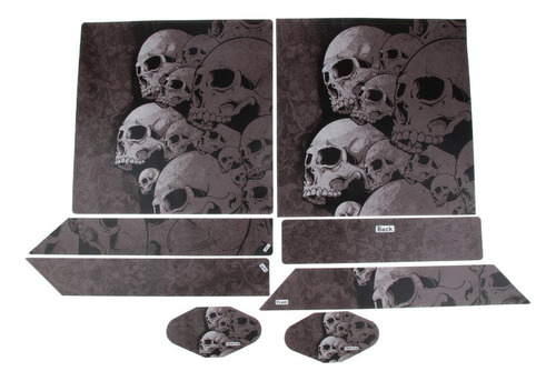 Cubierta Protectora De Vinilo De Piel Compatible Con Ps4 Pro