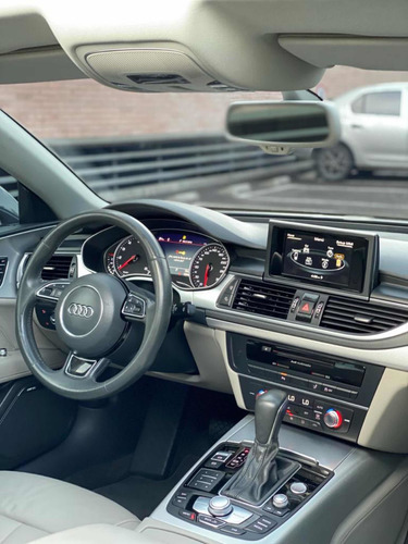 Audi A7 2018 3.0 Tfsi S-tronic Progressive