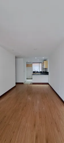 Apartaestudio 61m2 Santa Barbara Bogotá D.c