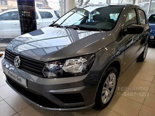 Volkswagen Gol Trend 0km 2021 Nuevo Precio Vw Tiptronic