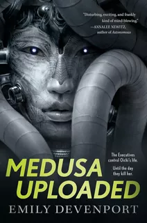 Libro Medusa Uploaded-emily Devenport -inglés