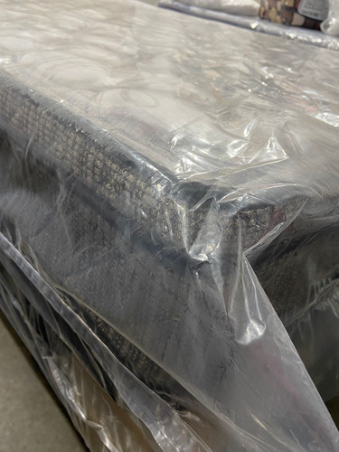 Colchon Kavanag Elegance 190x140 Gris
