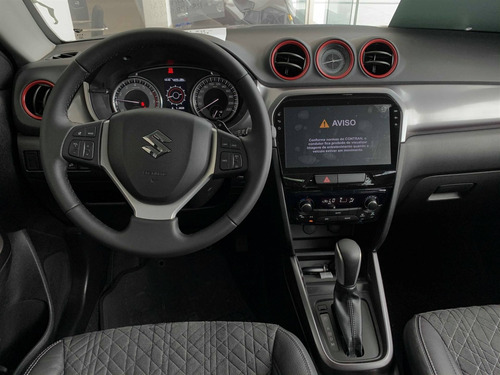 Suzuki Vitara 1.4 16v Turbo Gasolina 4sport Allgrip