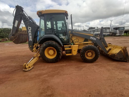 Imagem 1 de 12 de John Deere 310k