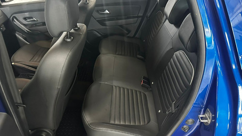 Renault Duster 1.6 Iconic 16v X-tronic 5p
