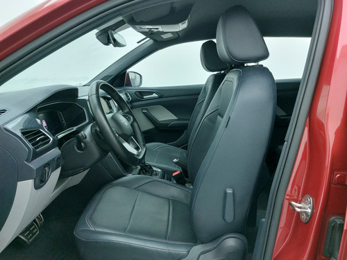 Volkswagen T-Cross 1.4 250 TSI TOTAL FLEX HIGHLINE AUTOMÁTICO